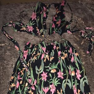 Floral Maxi